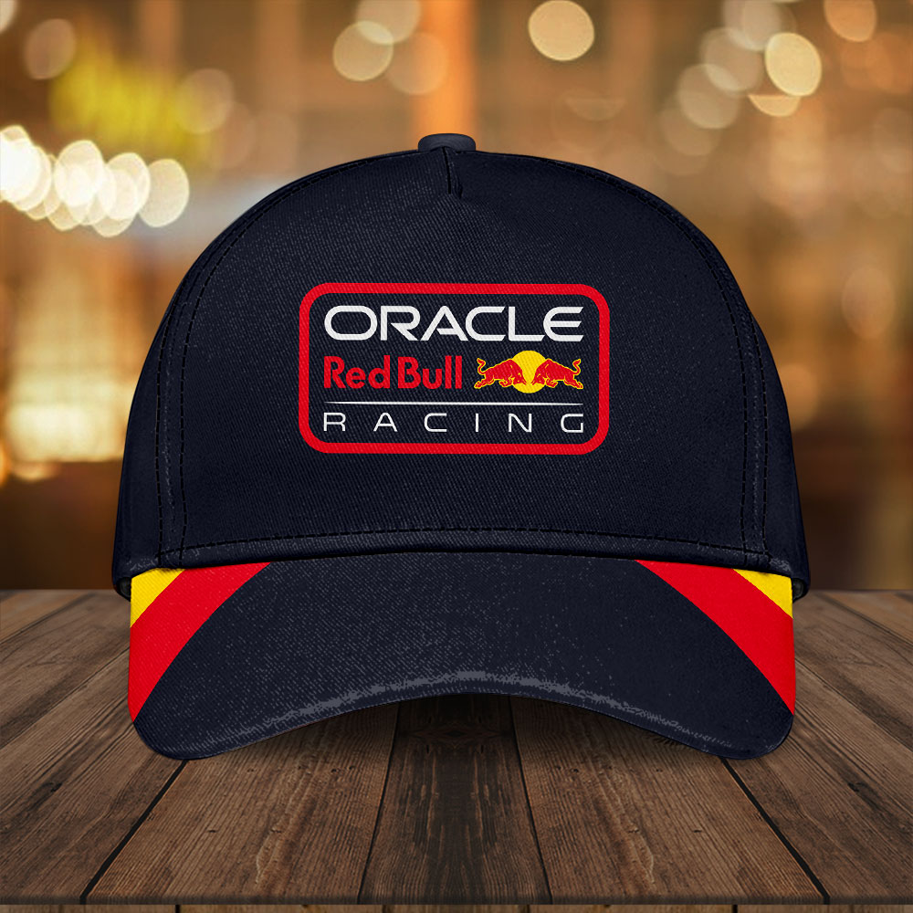 Sportswearmerch Red Bull Racing F1 Classic Cap Gift For Fan