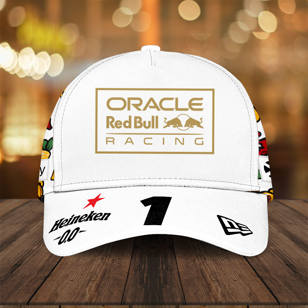 Sportswearmerch Red Bull Racing F1 MV1 Classic Cap Gift For Fan
