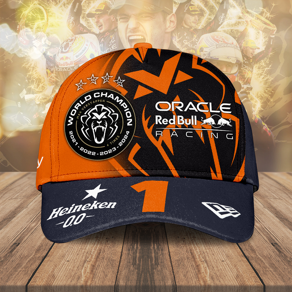 Sportswearmerch Red Bull Racing F1 x MV1 Classic Cap Gift For Fan