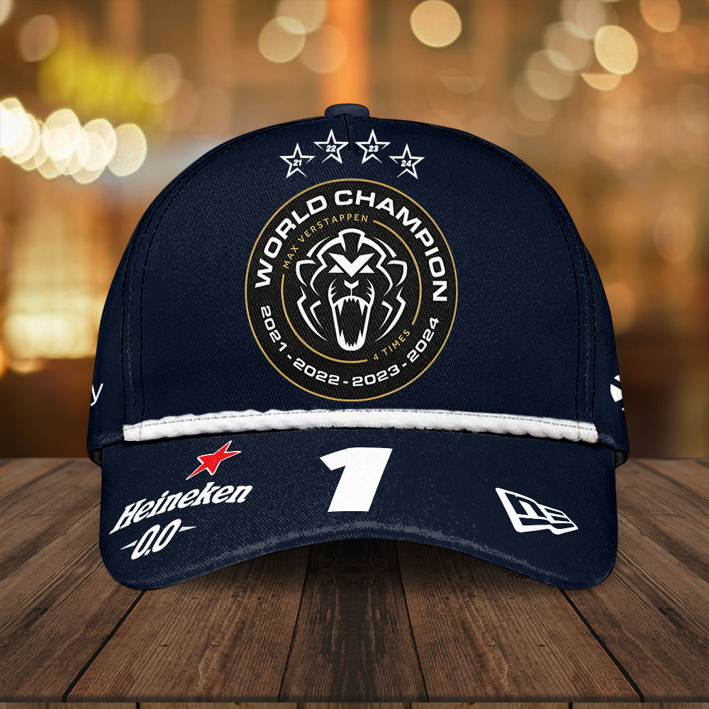 Sportswearmerch Red Bull Racing F1 x MV1 Classic Cap Gift For Fan