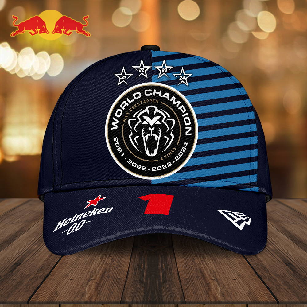 Sportswearmerch Red Bull Racing F1 x MV1 Classic Cap Gift For Fan