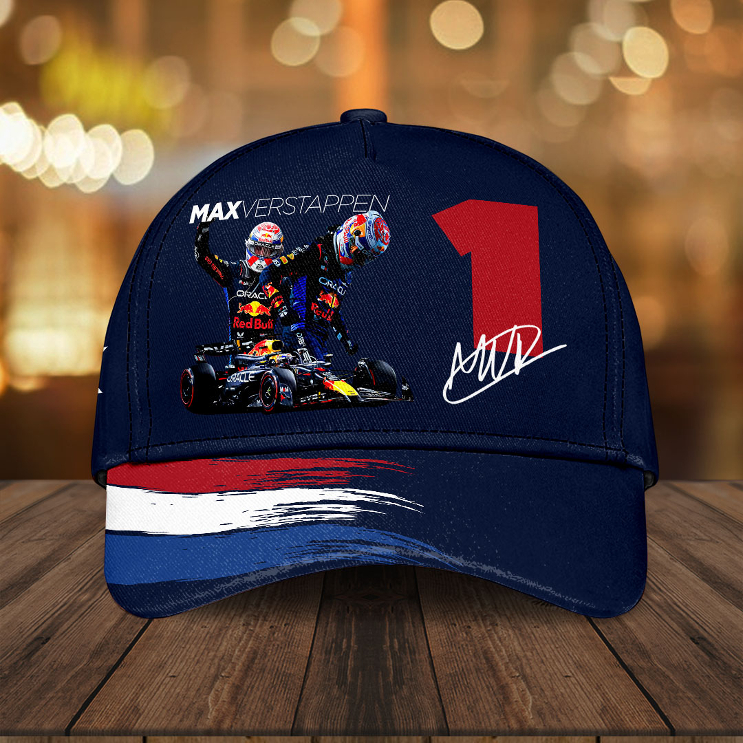 Sportswearmerch Red Bull Racing F1 x MV1 Classic Cap Gift For Fan