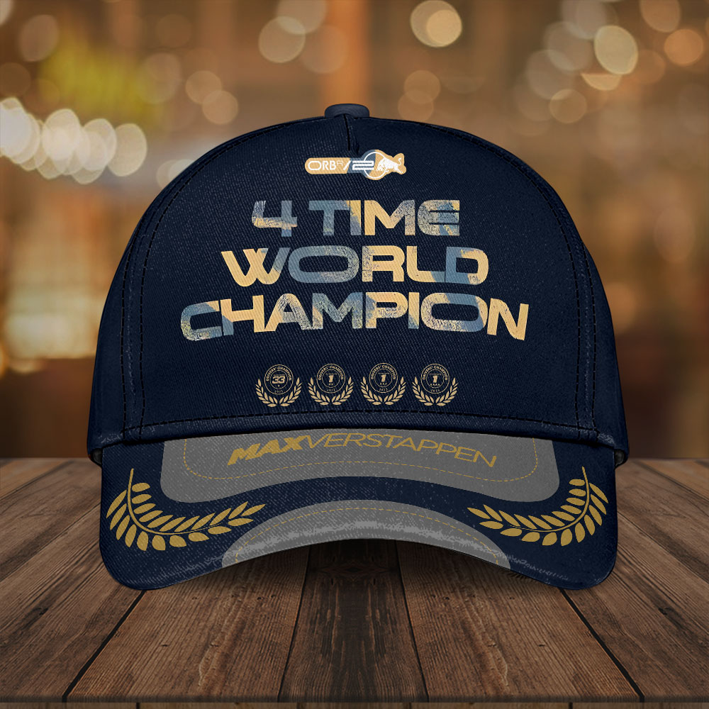 Sportswearmerch Red Bull Racing F1 x MV1 Classic Cap Gift For Fan