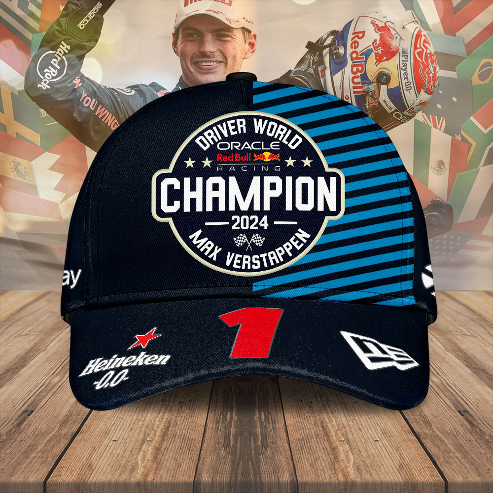 Sportswearmerch Red Bull Racing F1 x MV1 Classic Cap Gift For Fan