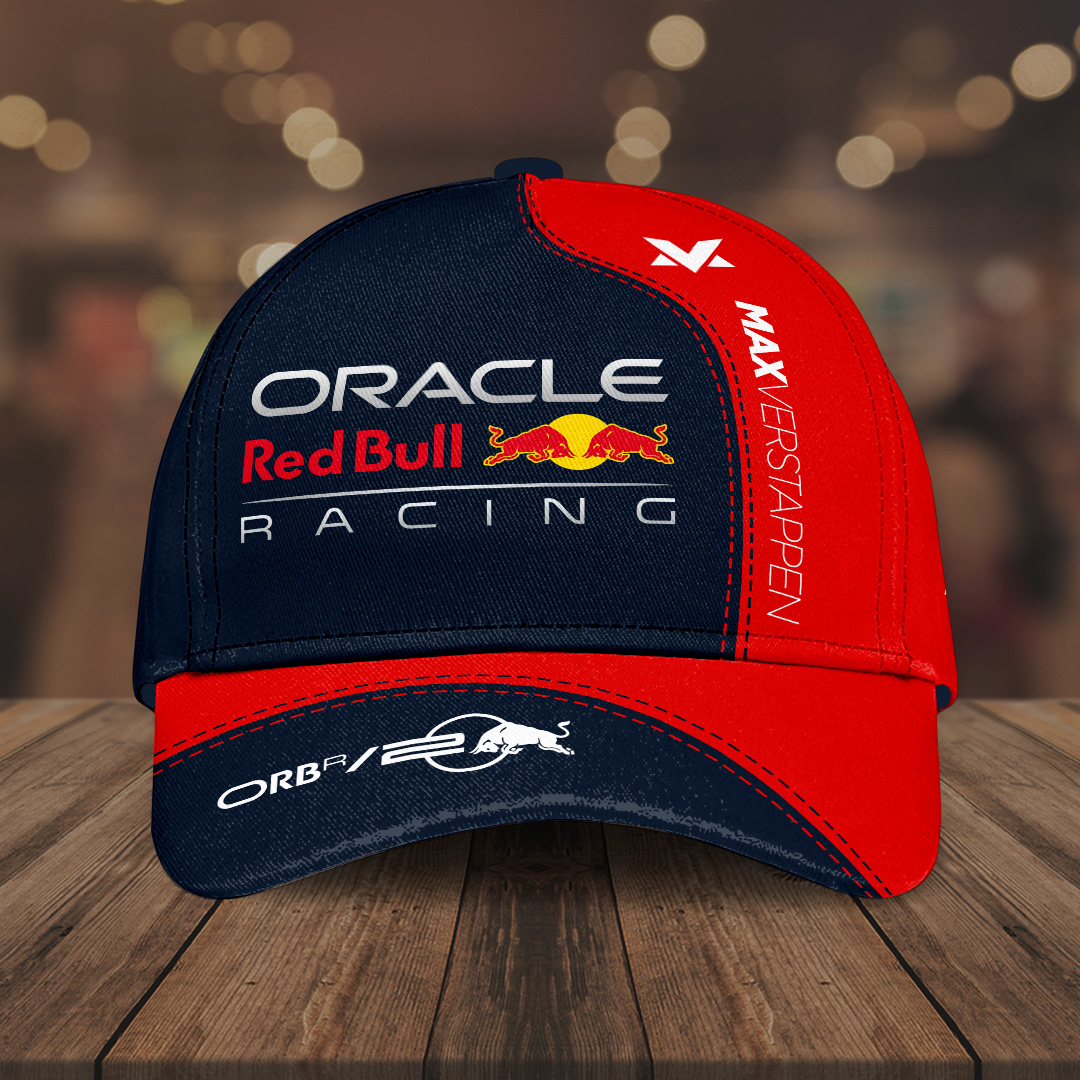 Sportswearmerch Red Bull Racing F1 x MV1 Classic Cap Gift For Fan