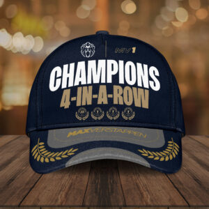 Sportswearmerch Red Bull Racing F1 x MV1 Classic Cap Gift For Fan