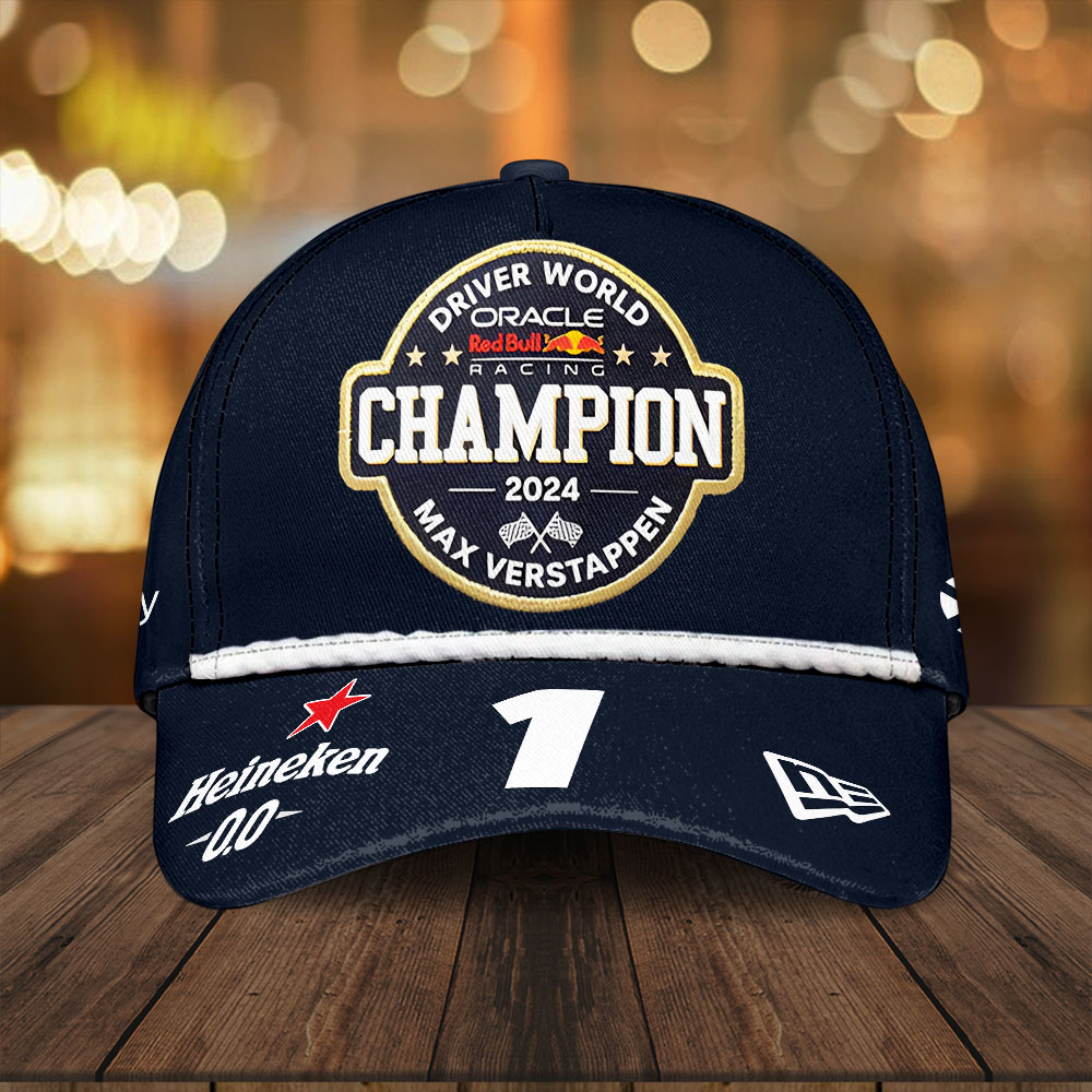 Sportswearmerch Red Bull Racing F1 x MV1 Classic Cap Gift For Fan