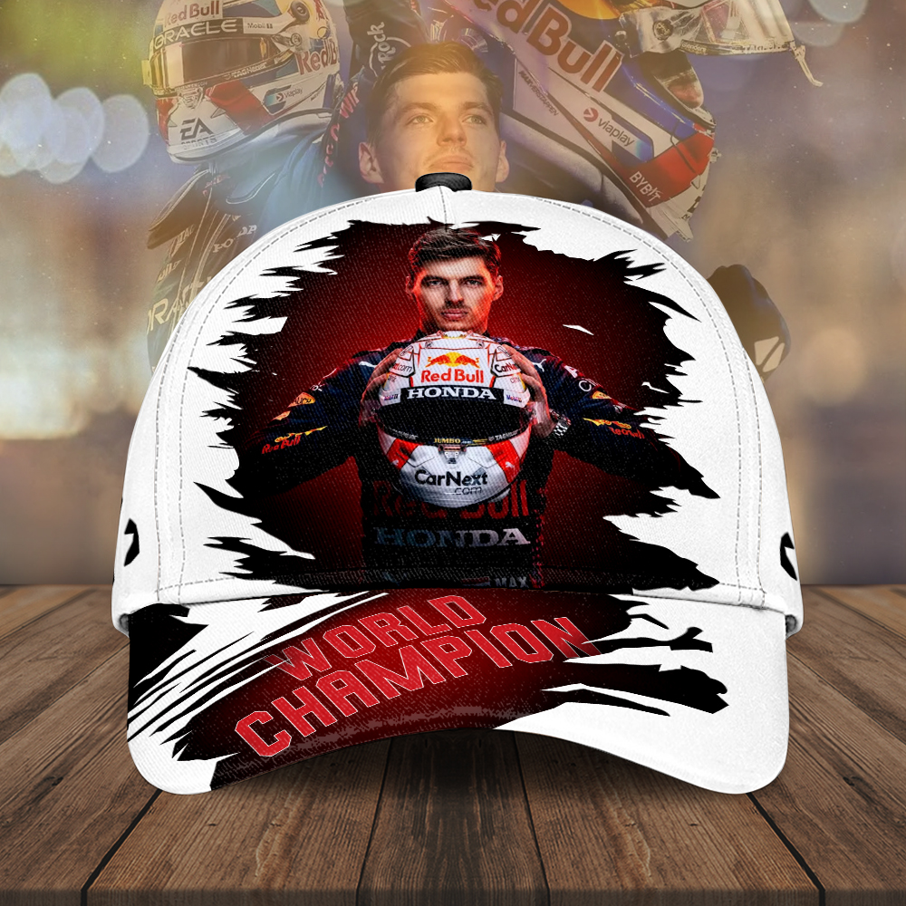Sportswearmerch Red Bull Racing F1 x MV1 Classic Cap Gift For Fan
