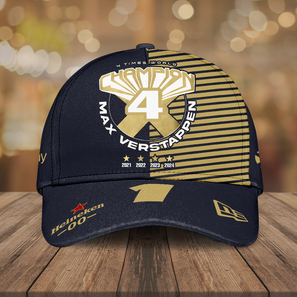 Sportswearmerch Red Bull Racing F1 x MV1 Classic Cap Gift For Fan