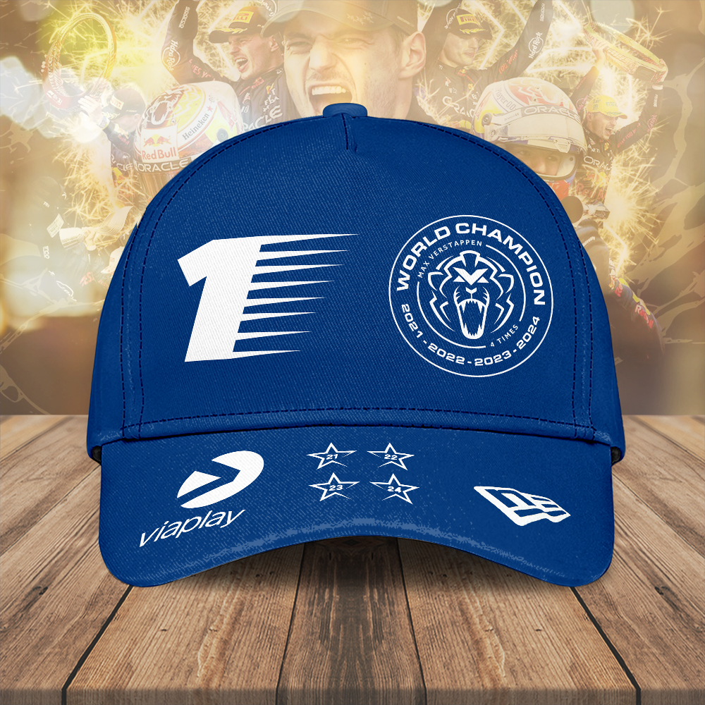 Sportswearmerch Red Bull Racing F1 x MV1 Classic Cap Gift For Fan