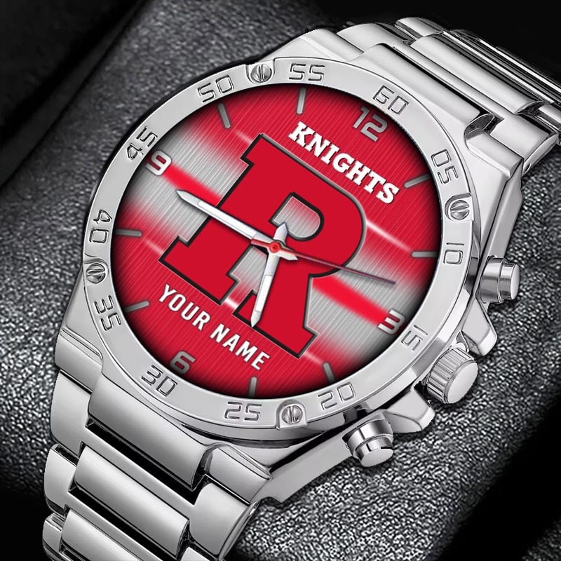 Sportswearmerch Rutgers Scarlet Knights NCAA Watch For Fan