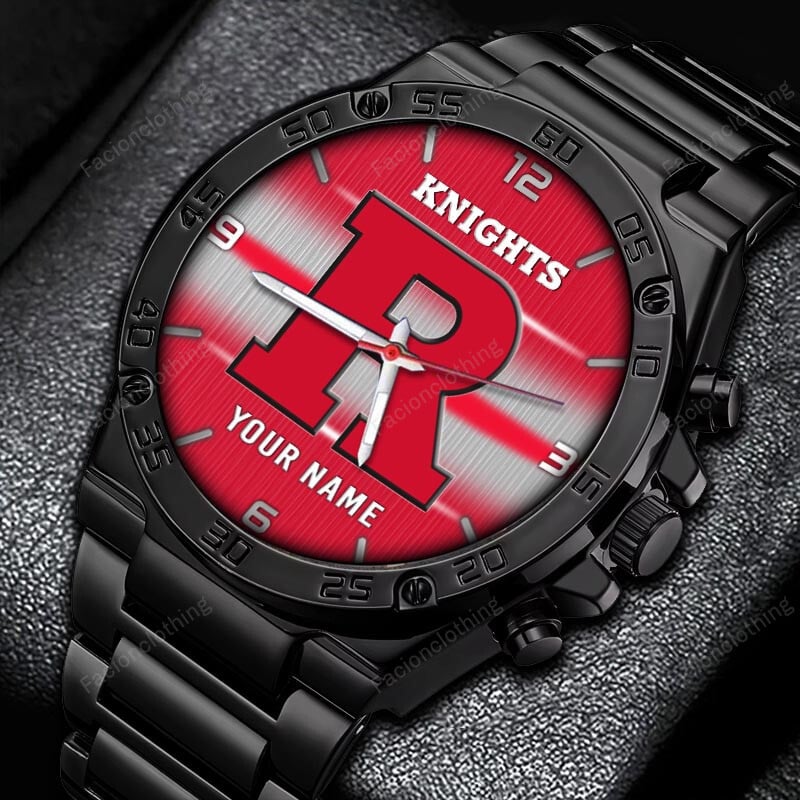 Sportswearmerch Rutgers Scarlet Knights NCAA Watch For Fan