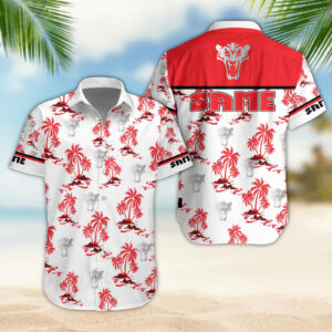 Sportswearmerch Same Tractor Hawaiian Shirt For Fan