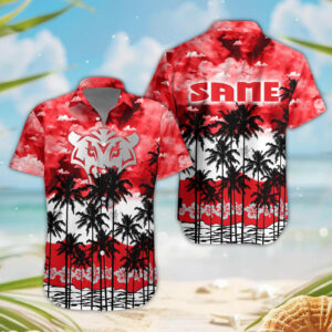 Sportswearmerch Same Tractor Hawaiian Shirt For Fan