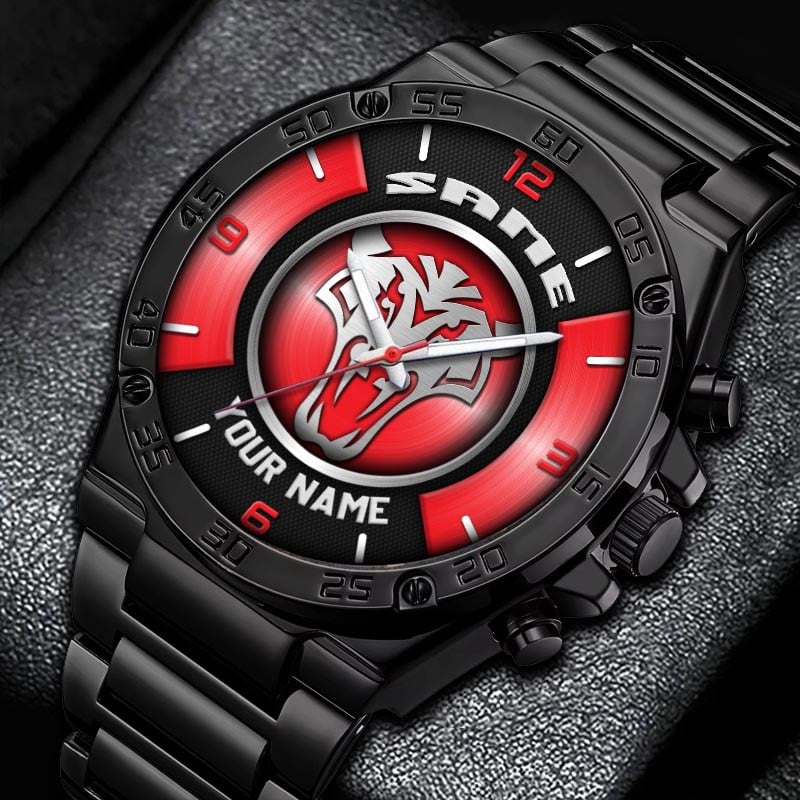 Sportswearmerch Same Tractor Watch For Fan