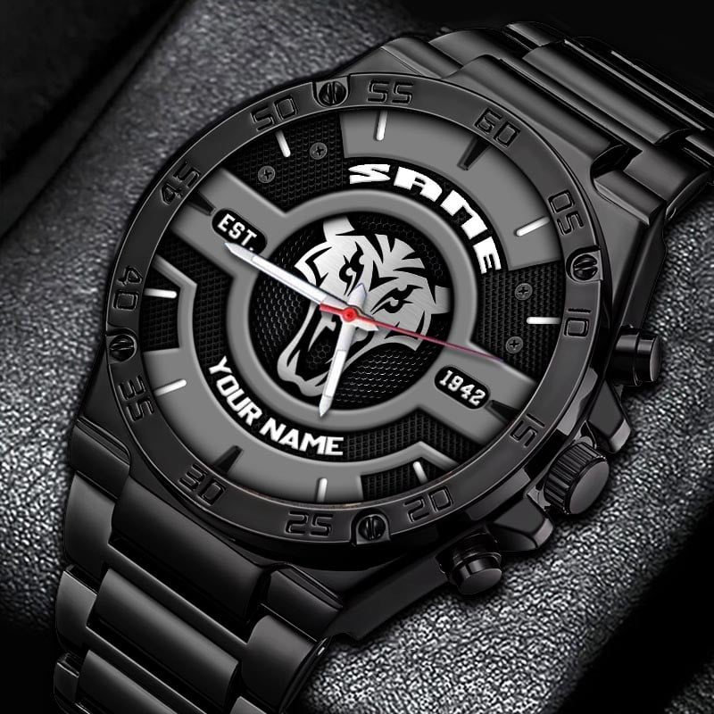 Sportswearmerch Same Tractor Watch For Fan