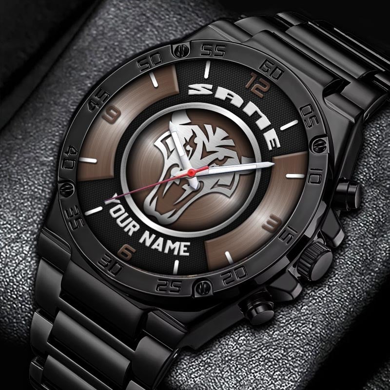 Sportswearmerch Same Tractor Watch For Fan
