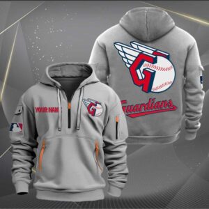 Sportswearmerch San Francisco 49ers NFL Half Zip Hoodie For Fan