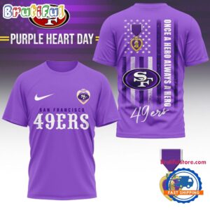 Sportswearmerch San Francisco 49ers NFL T-Shirt For Fan