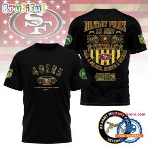 Sportswearmerch San Francisco 49ers NFL T-Shirt For Fan