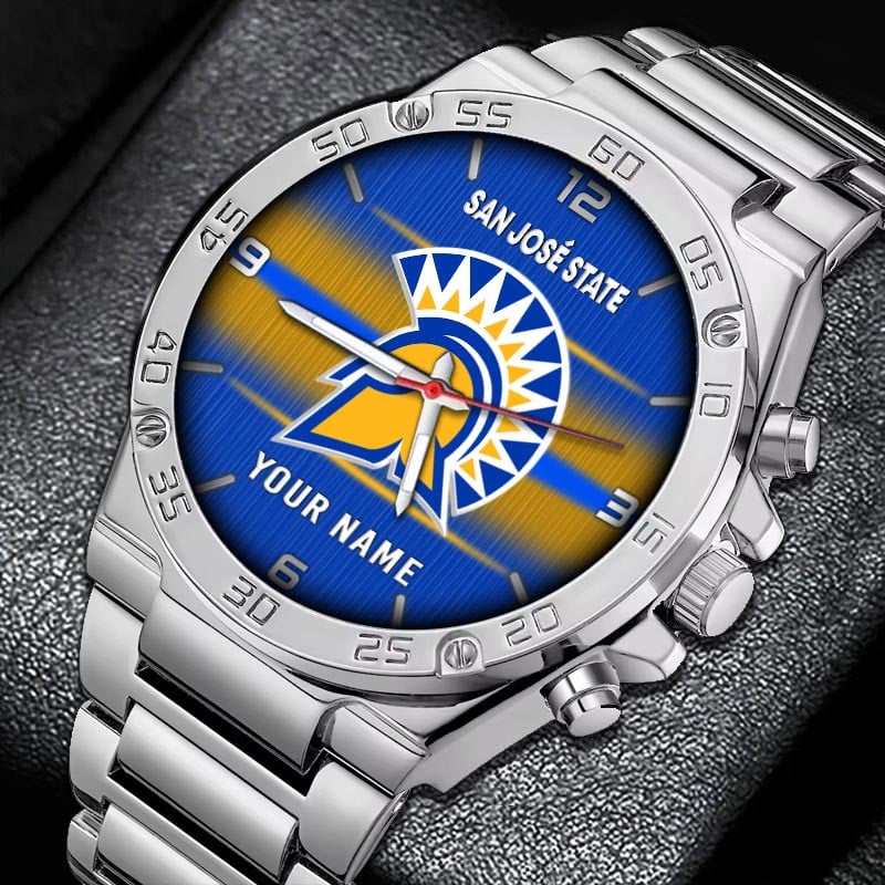 Sportswearmerch San Jose State Spartans NCAA Watch For Fan
