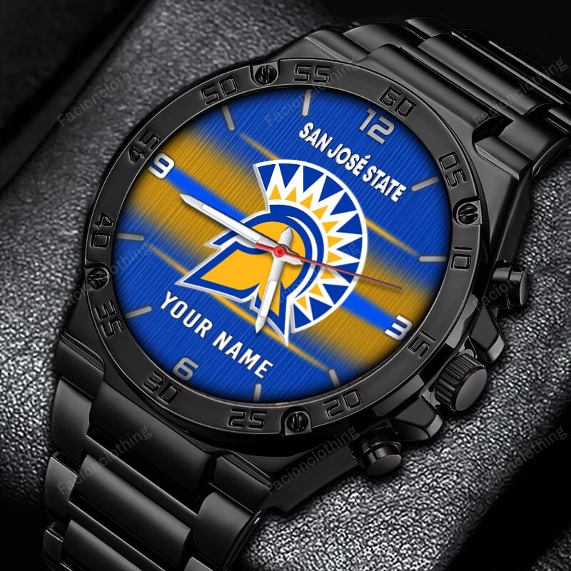 Sportswearmerch San Jose State Spartans NCAA Watch For Fan
