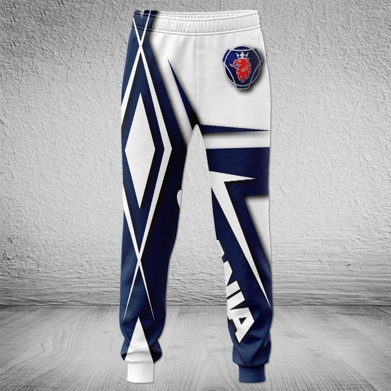 Sportswearmerch Scania Car Long Pant For Fan
