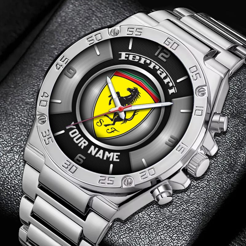 Sportswearmerch Scania Truck Watch For Fan