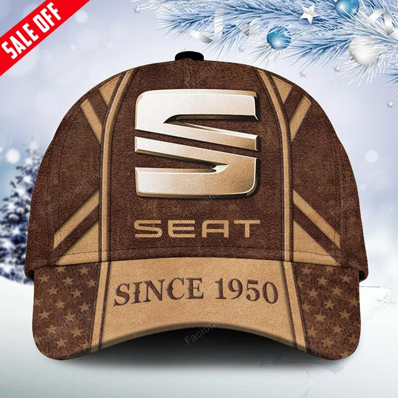 Sportswearmerch Seat Car Personalized Cap For Fan
