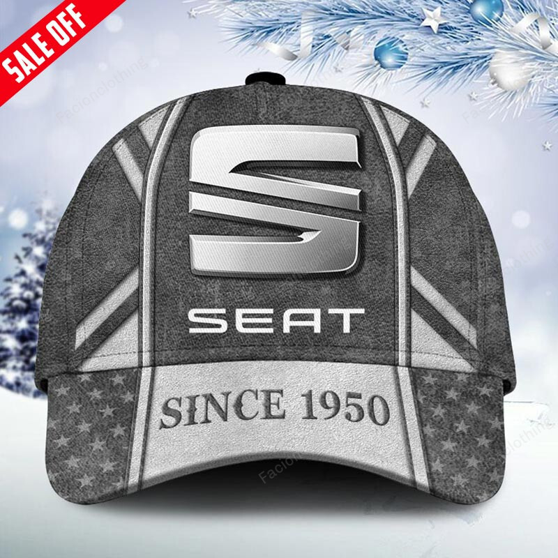 Sportswearmerch Seat Car Personalized Cap For Fan