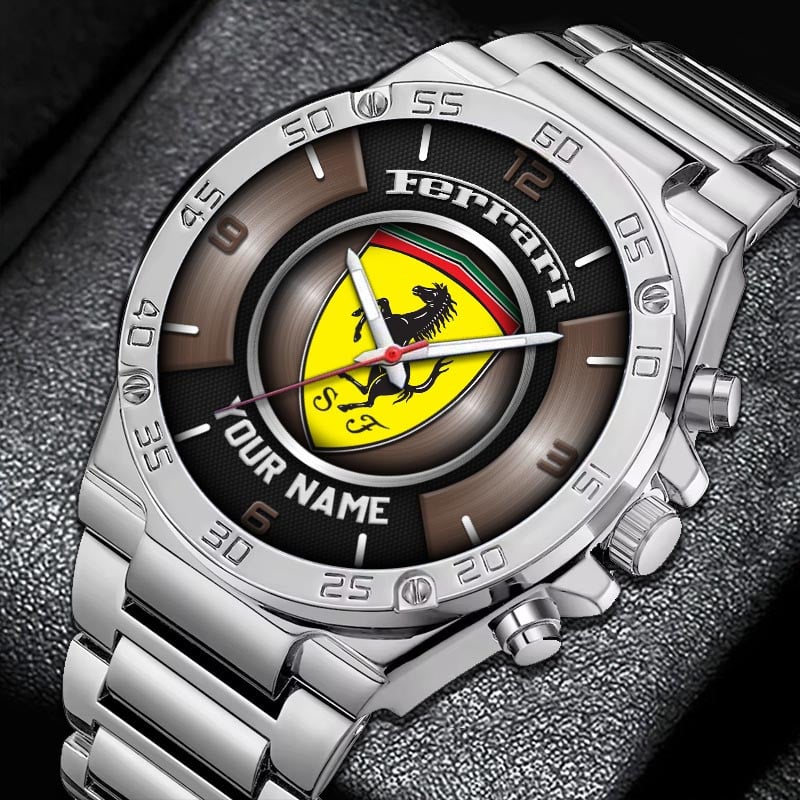 Sportswearmerch Seat Car Watch For Fan