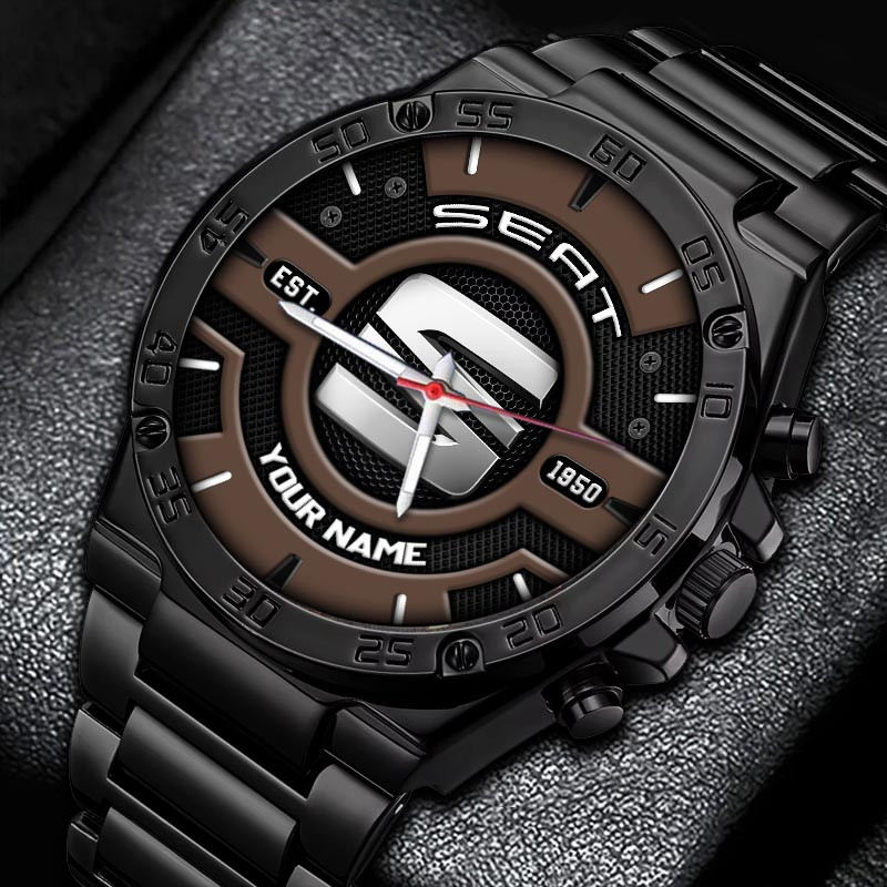 Sportswearmerch Seat Car Watch For Fan