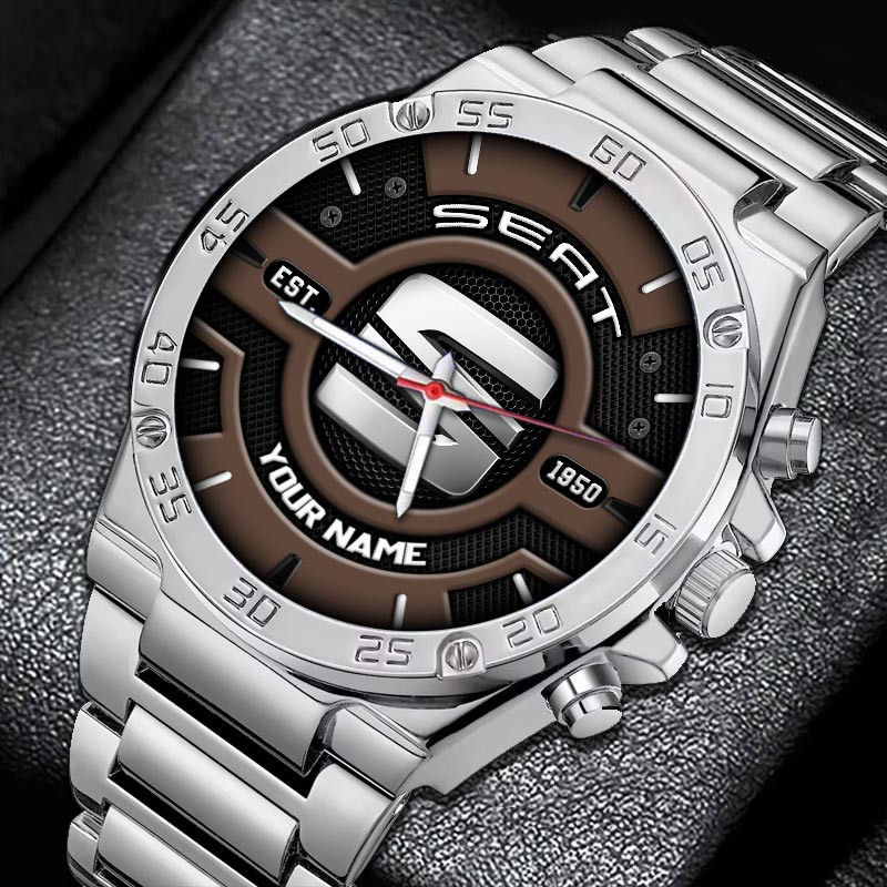 Sportswearmerch Seat Car Watch For Fan