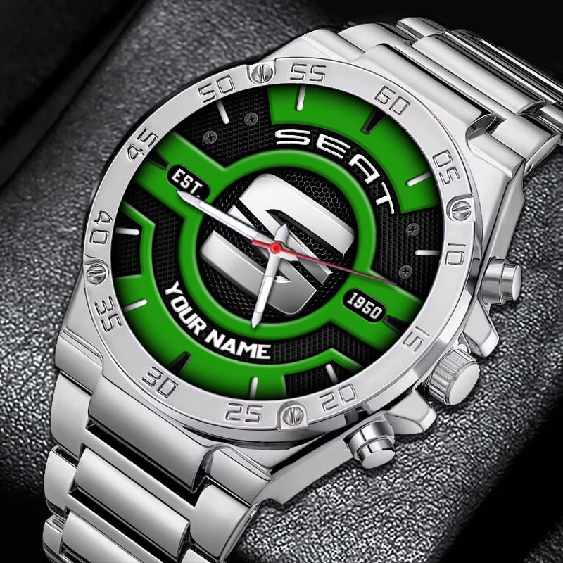 Sportswearmerch Seat Car Watch For Fan