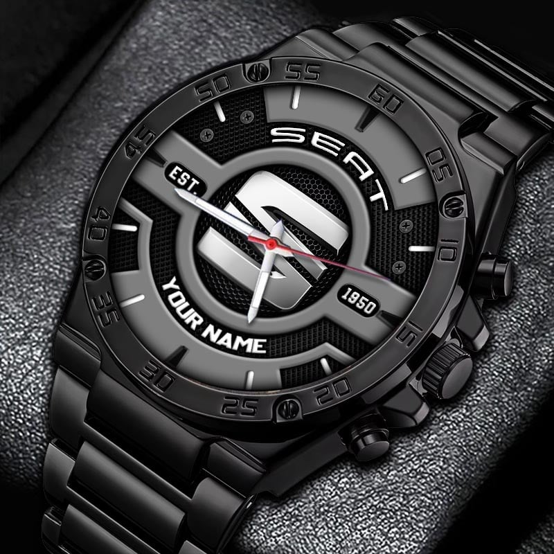 Sportswearmerch Seat Car Watch For Fan