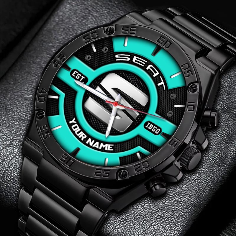 Sportswearmerch Seat Car Watch For Fan