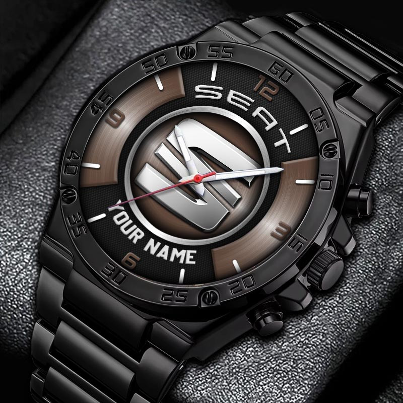 Sportswearmerch Seat Car Watch For Fan