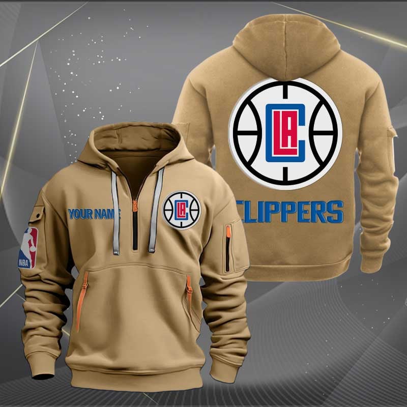 Sportswearmerch Seattle Kraken NHL Personalized Half Zip Hoodie For Fan