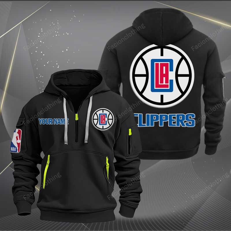 Sportswearmerch Seattle Kraken NHL Personalized Half Zip Hoodie For Fan