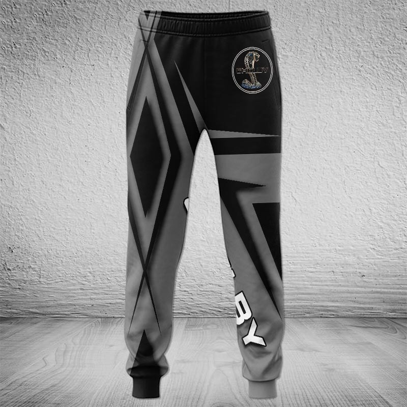 Sportswearmerch Shelby Car Long Pant For Fan