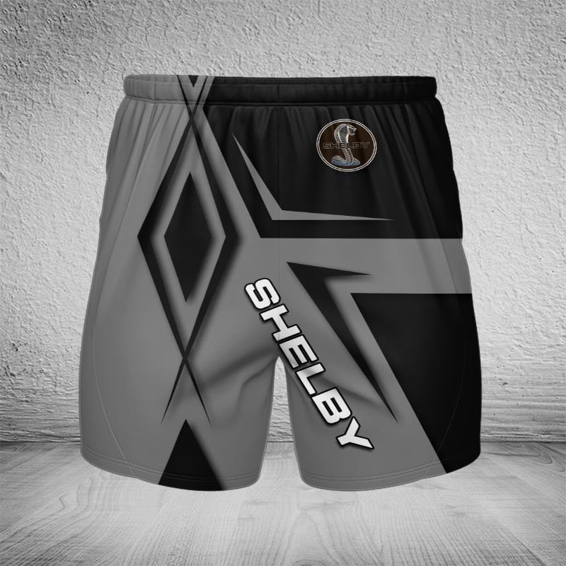 Sportswearmerch Shelby Car Short Pant For Fan