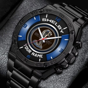 Sportswearmerch Shelby Car Watch For Fan