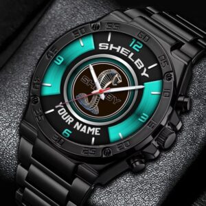 Sportswearmerch Shelby Car Watch For Fan