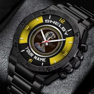 Sportswearmerch Shelby Car Watch For Fan