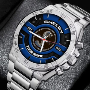 Sportswearmerch Shelby Car Watch For Fan