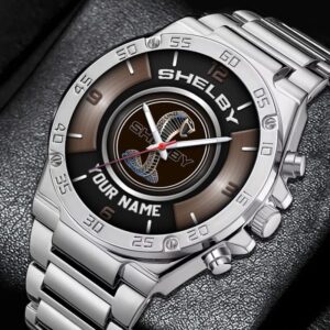 Sportswearmerch Shelby Car Watch For Fan
