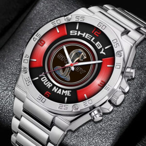 Sportswearmerch Shelby Car Watch For Fan
