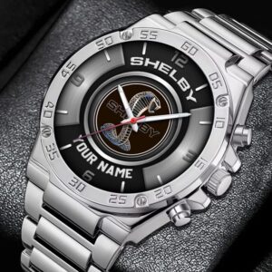 Sportswearmerch Shelby Car Watch For Fan