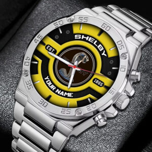 Sportswearmerch Shelby Car Watch For Fan