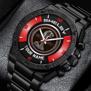 Sportswearmerch Shelby Car Watch For Fan